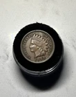 1899 Indian Head Penny US Small Cent in AU Condition