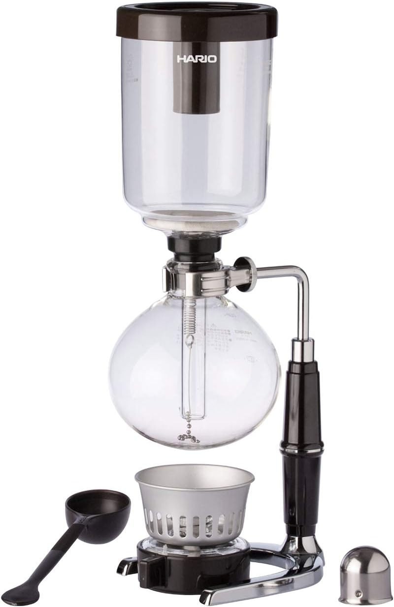 Technica 600ml Coffee Syphon - Master Barista-Style Brewing 