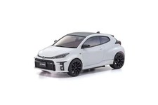 Kyosho MZP160PW Mini-Z MA-020-N Toyota GRMN YARIS Rally Pre-Painted White Body