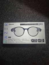 RAZER- ANZU Round Bluetooth Smart Glasses, Size: Large  