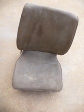 VW Volkswagen T2 Late Bay camper van front cab interior passenger seat FREE POST