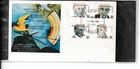 1976 AUSTRALIA FAMOUS AUSTRALIANS FDC  [01-02-519C]