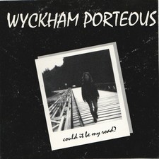Wyckham Porteous - Could It Be My Road? (CD) (Near Mint (NM or M-))