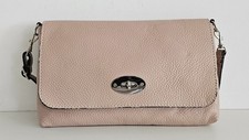 Borsa in pelle bella piccola borsa tracolla borsa a tracolla vera pelle ottima!