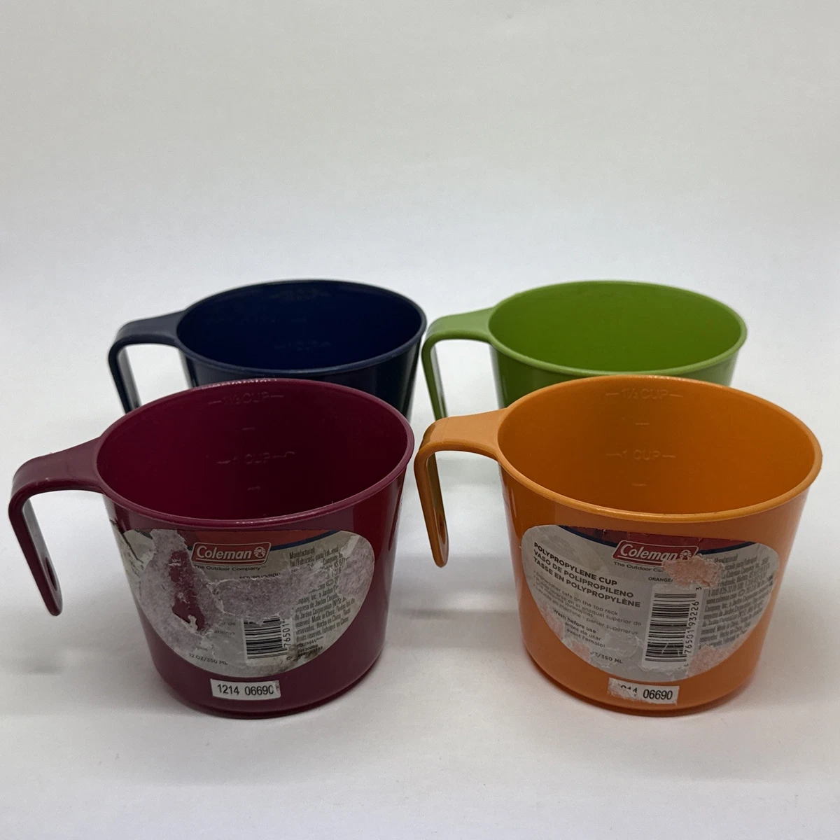 Coleman Camping Tableware for sale - eBay