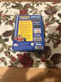 Ferrari Grand Prix Challenge Nintendo NES Boxed