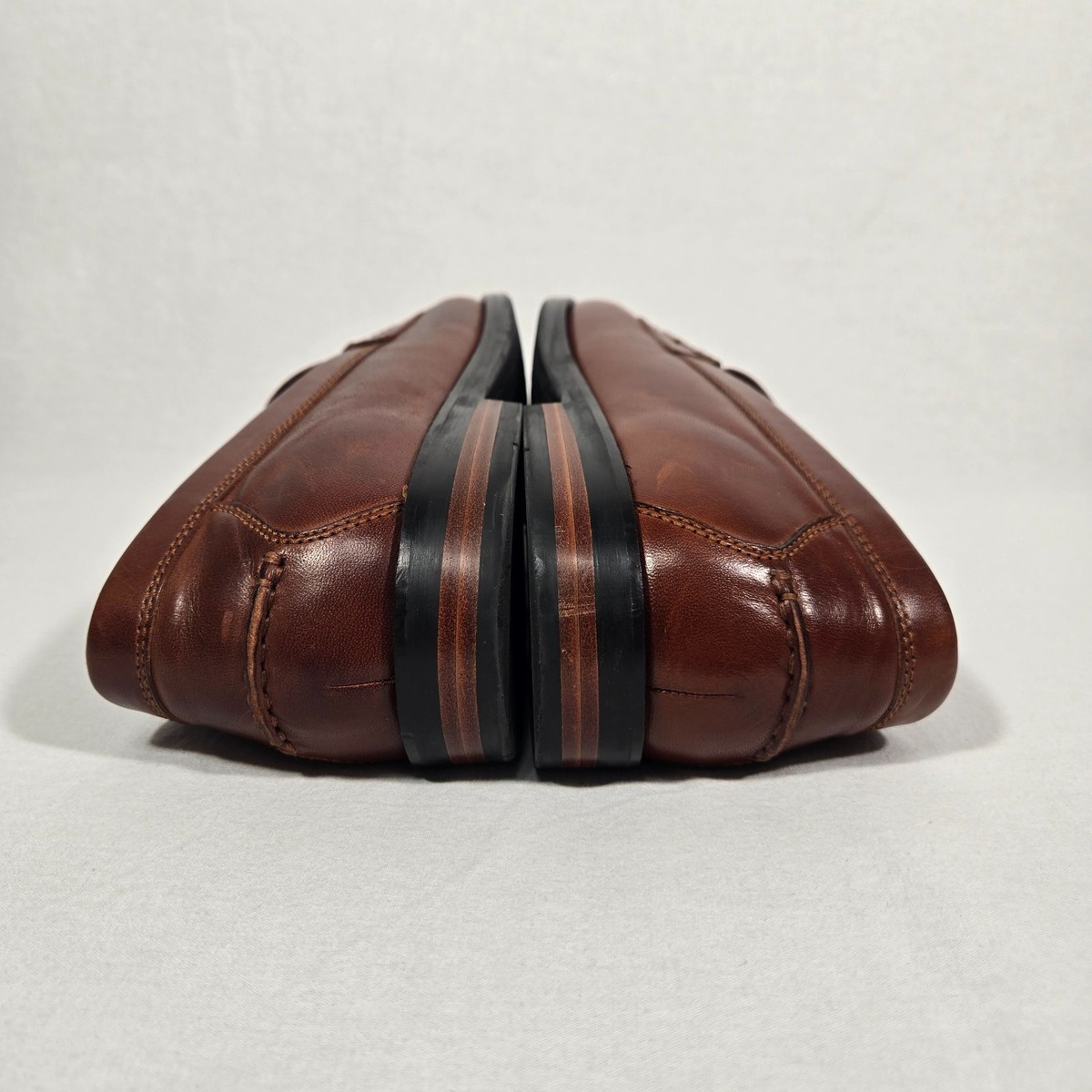 COLE HAAN American Iconic Heritage Classic Brown Penny 