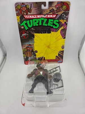 Teenage Mutant Ninja Turtles Playmates Classic Bebop 2022 unbespielt