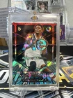 2024-25 Obsidian Anthony Edwards Atomic Initials Electric Etch Fire & Ice #/30