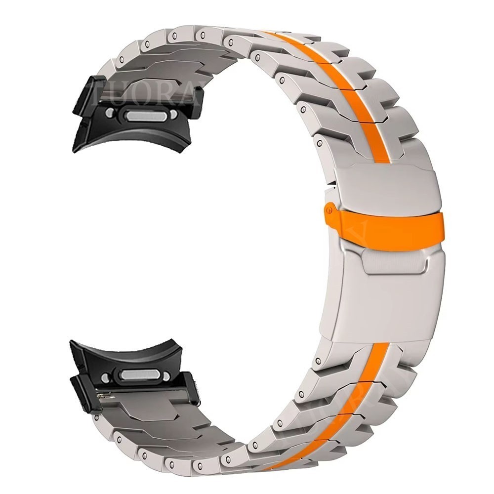 Titanium Orange(Black Connector)