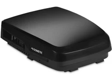 Dometic 9620015932 FreshJet 5 Low-Pro Mech. High-Efficiency 11,000 BTU AC, Black