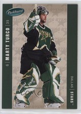 2005-06 Parkhurst Marty Turco #163 0c4