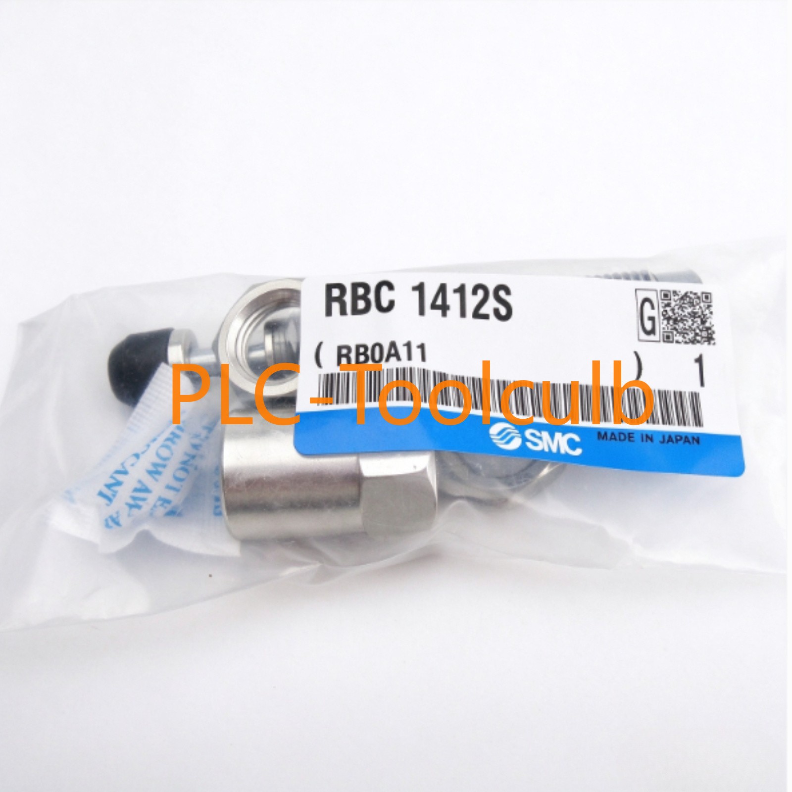 1PC NEW FOR SMC Shock Absorber RBC1412S Free delivery