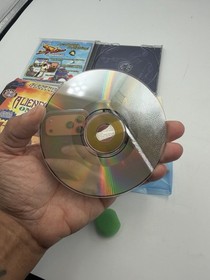 Alien Front Online (Sega Dreamcast, 2001) with Microphone