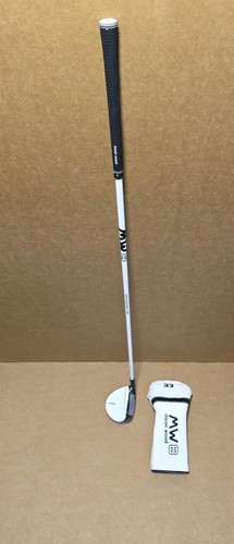 RH MOON WOOD MW8 33* Senior Plus Flex Graphit 75g - Bild 4 von 6