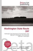 Washington State Route 397 Lambert M. Surhone (U. A.) Taschenbuch Englisch 2026