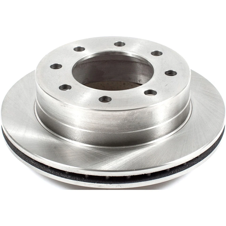 SET-P15AR8656-2 Powerstop тормозные диски 2 колеса комплект задний RWD 4WD для Chevy Yukon - Изображение 2 из 3