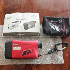 WORKING! Callaway Nikon Diablo Octane Laser R...