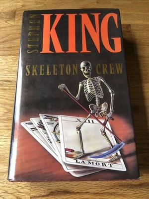 Stephen King Skeleton Crew Hardback