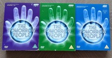 The Tomorrow People Complete Series Sci-Fi DVD Set