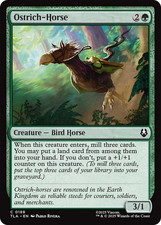 Ostrich-Horse - 188 - Avatar: The Last Airbender- Near Mint - MTG