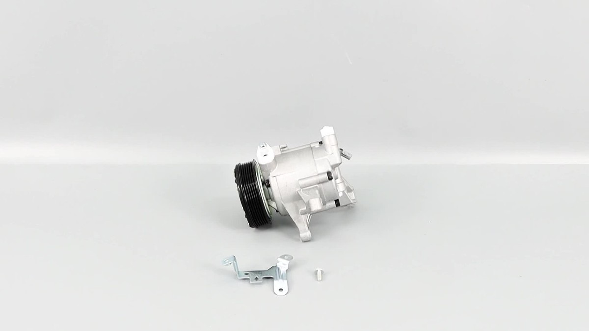 73111FJ000 AC Compressor w/ Clutch Fit for Subaru Impreza 12-16