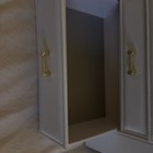 Jewelry Box Large for Women: 6 Layers 5 Drawers Organizer with Mirror 12 x 13 — photo 9