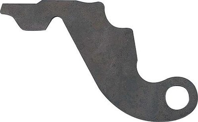 OER HC241 1968-69 Camaro, Firebird, 1968-79 Nova; Lower Door Hinge Arm