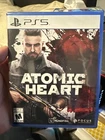 Atomic Heart - Sony PlayStation 5 PS5 - *NEW/SEALED* - FREE S/H