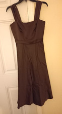 David s Bridal Sleeveless Formal Dress Size 8