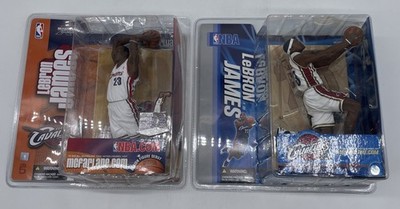 LeBron James McFarlane Series NBA Cleveland Cavaliers Figure