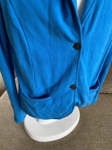 Marie Lund Copenhagen, Blazer, Baumwolle Jacke Gr. XXL - Bild 2 von 13