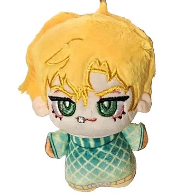 Diego様 リクエスト 2点 まとめ商品(ボールなし) Diego Brando Mini Plush 10cm Dio Dino Plush Doll Pendant Steel