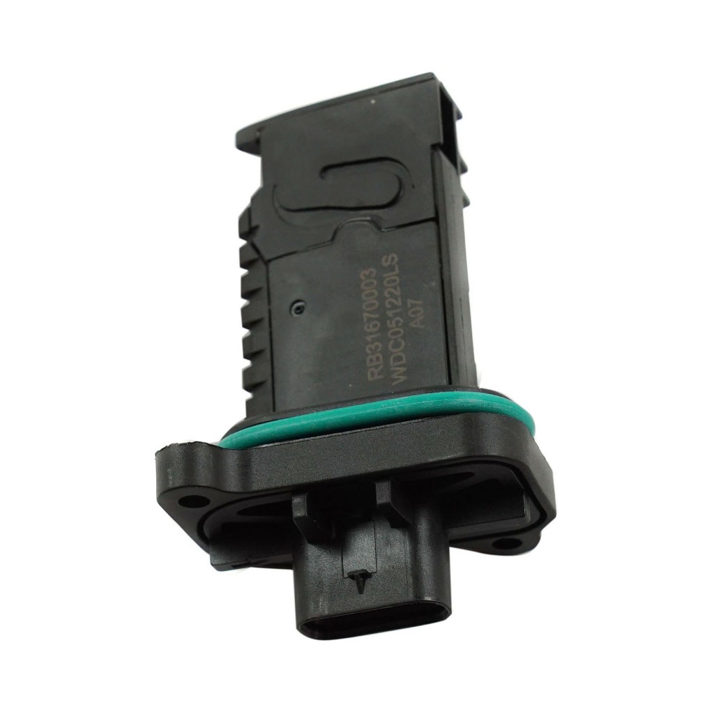 For BMW i8 2019 Mass Air Flow Sensor | 4-Blade Male Terminal 1 Female Connector