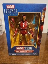 Marvel Legends Series Iron Man Mark LXXXV 6  Action Figure NEW In Box