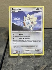 Togepi 88/106 2008 Pokemon TCG Great Encounters Regular MP on eBay