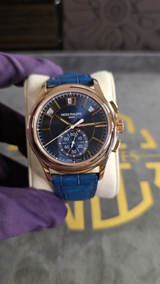 2025 PATEK PHILIPPE COMPLICATIONS ANNUAL CALENDAR 18K GOLD 5905R
