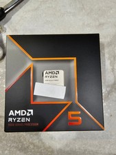 AMD Ryzen 7 5700X3D CPU Processor 100-000001503 BR 2414PGS