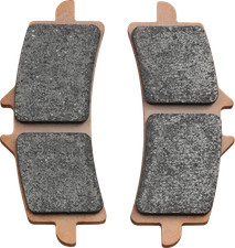 Ebc Epfa447hh Epfa Sintered Brake Pads Fast Street Trackday
