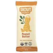 Protein Bar, Peanut Butter, 1.9 oz 55 g 