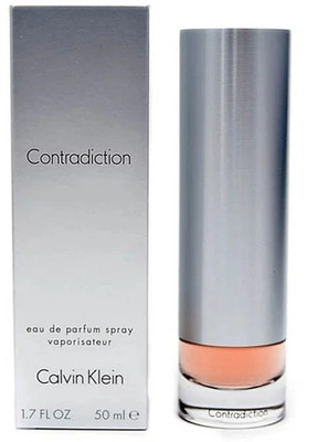 Calvin Klein Contradiction 1.7 oz Eau de Parfum Spray for Women