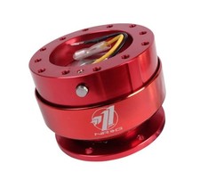 Open Box Nrg Innovations Generation 2 Red Bodyred Ring Quick Release Kit