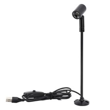 Standing Cabinet Spotlight LED Jewelry Display Spotlight Standing USB Powered