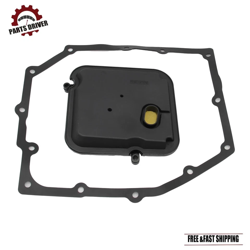 For Jeep Wrangler Liberty Chrysler Dodge Nitro Ram 1500 Transmission Filter Kit Foto 4 de 4