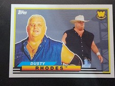 2018 Topps Heritage WWE - Big Legends #BL-13 Dusty Rhodes