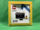 LEGO Vintage Camera 6392343 ..New Sealed ..Fast Shipping!