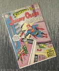 Superman's Pal Jimmy Olsen #39 1959 VG+ "Super Lad" vintage DC comic