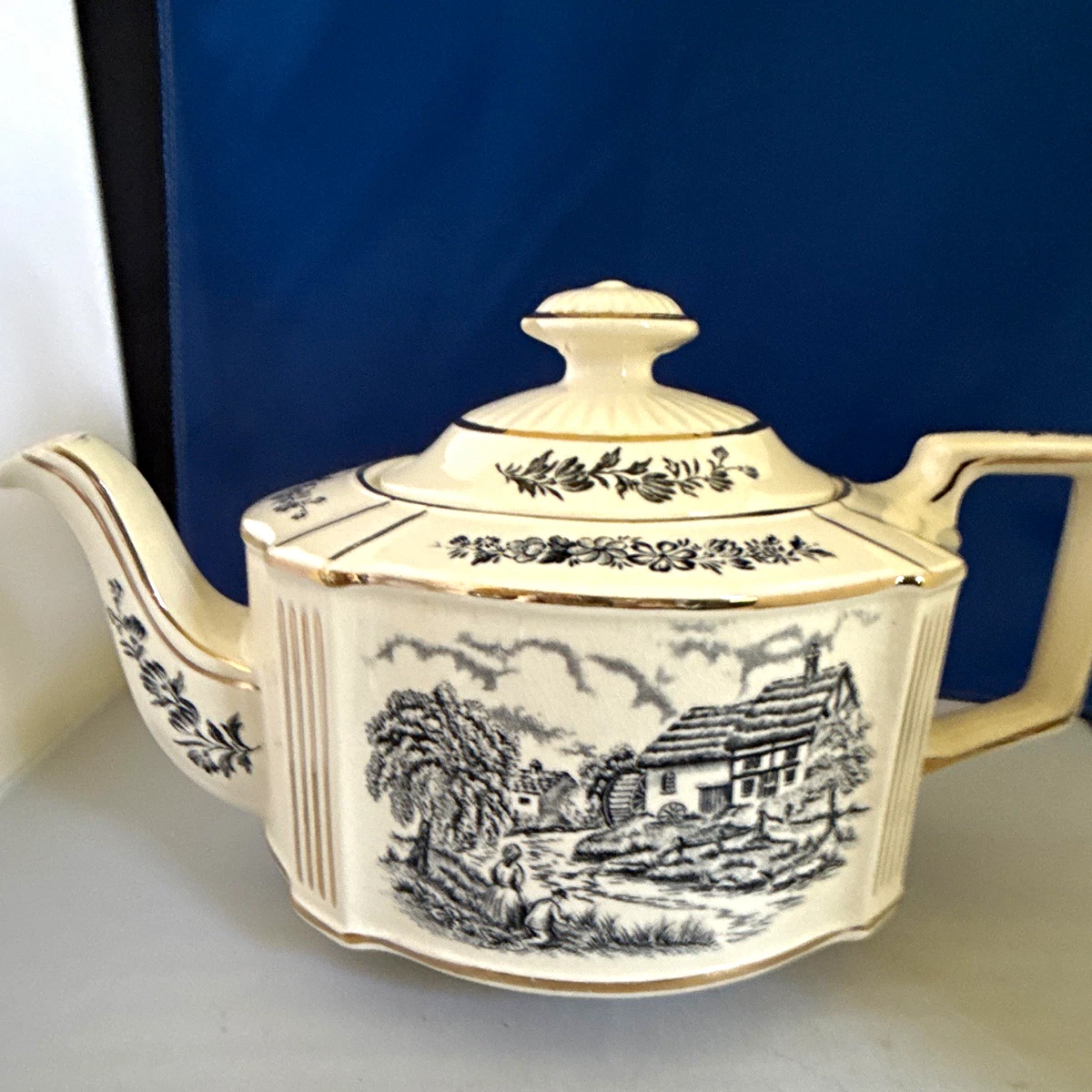 Blue Teapots for sale | eBay