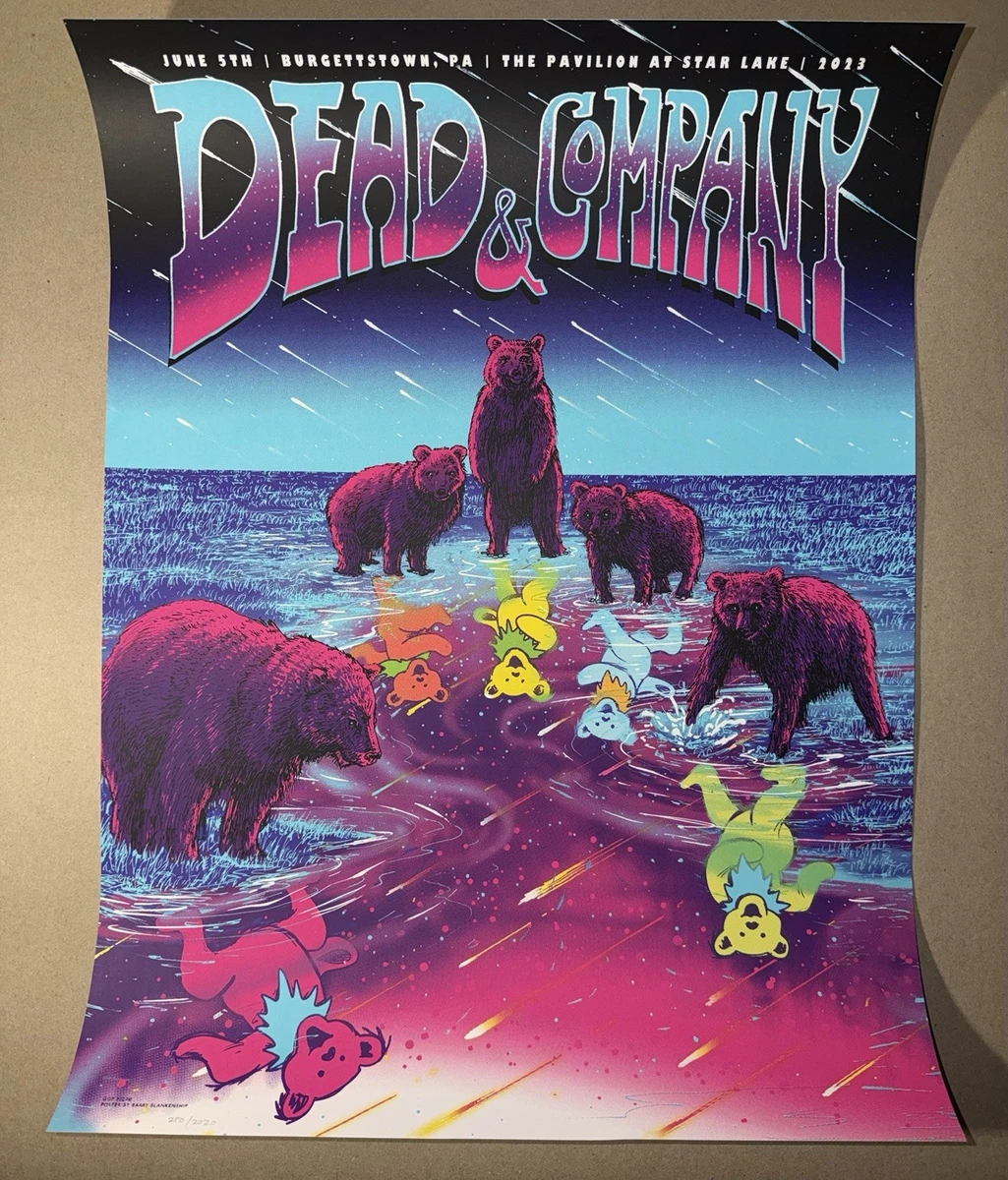 Dead and Company Poster for sale | eBay