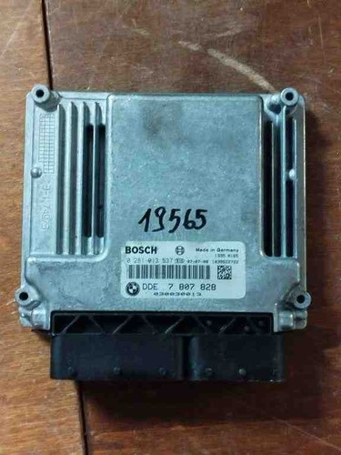BMW 3 Touring E91 Motorsteuergerät ECU 7807828 2.00 Diesel 2009 31939742